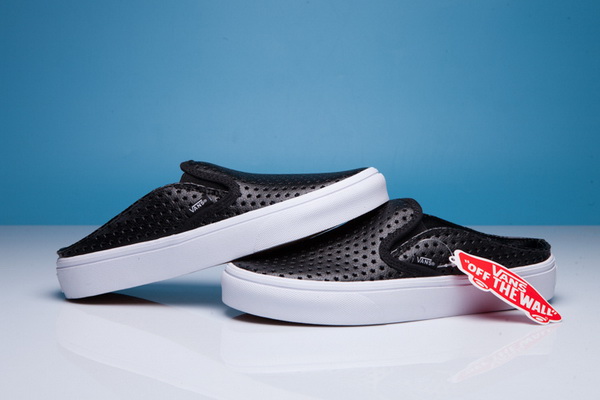 Vans Low Slip-on Shoes Women--047